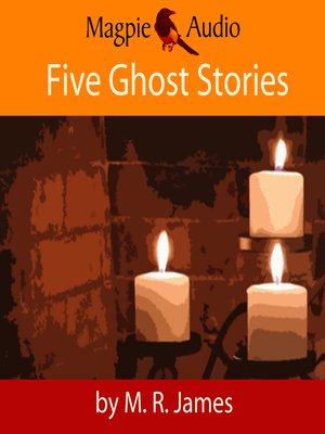 cover image of Five Ghost Stories